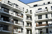 Mittelschicht ist Frankfurts Wohnungsverlierer