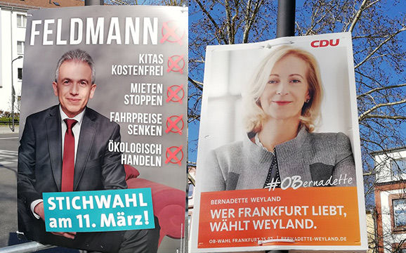 CDU diskutiert OB-Pleite ohne eigene Kandidatin