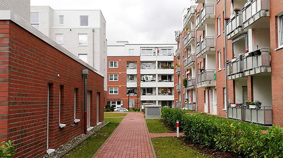 BFF-Position in Wohnungspolitik gestärkt